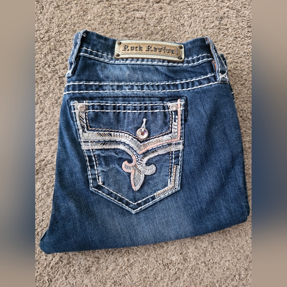 Rock Revival Jeans